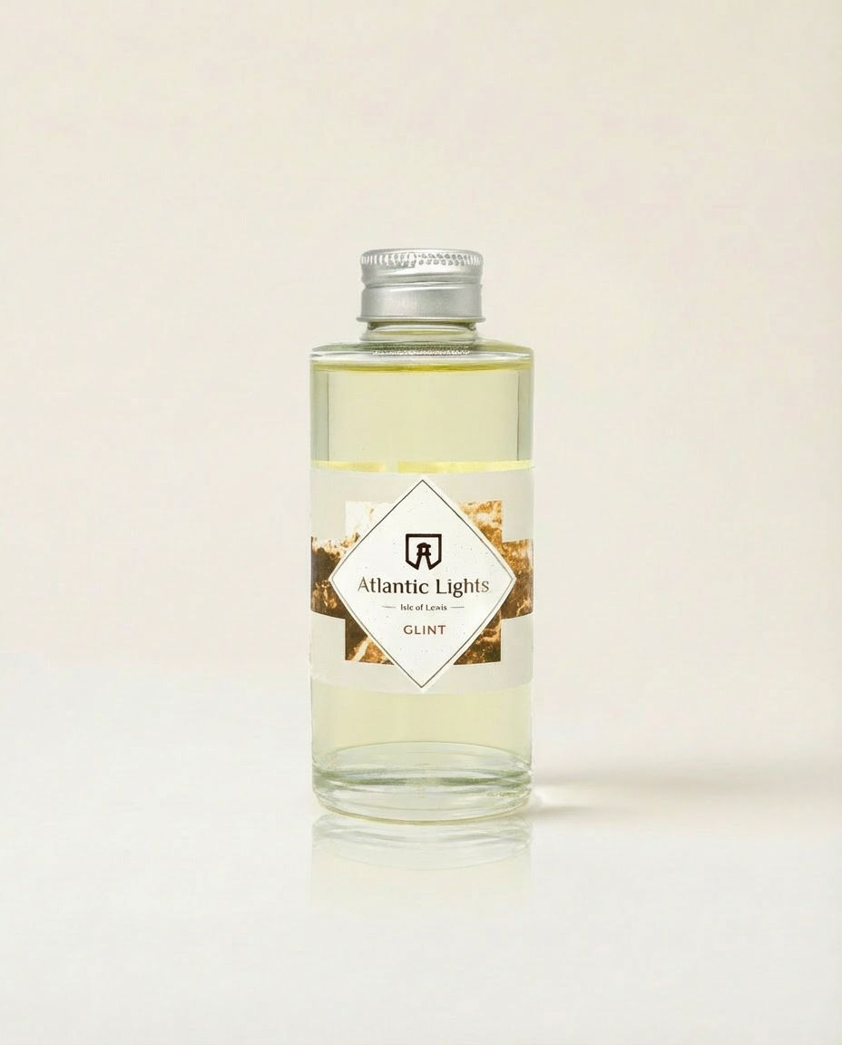 Glint Diffuser Refill - Wild Rhubarb & Rose