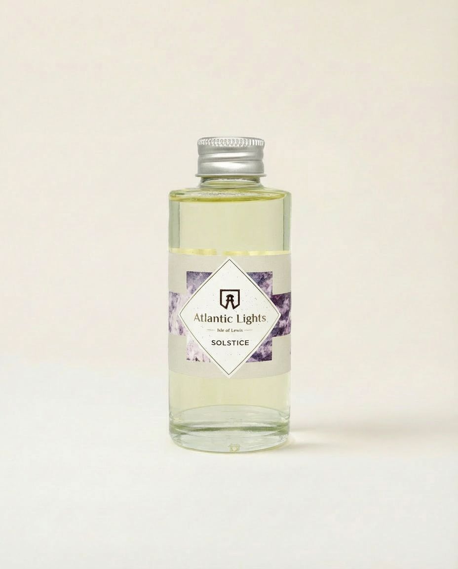 Solstice Diffuser Refill - Sage & Sea Salt