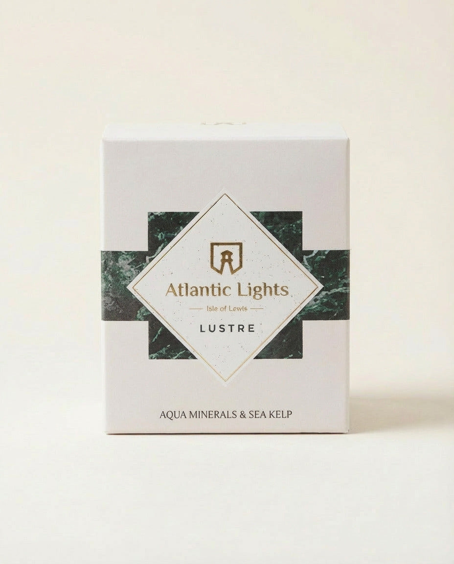 Scottish Handmade Candle Box