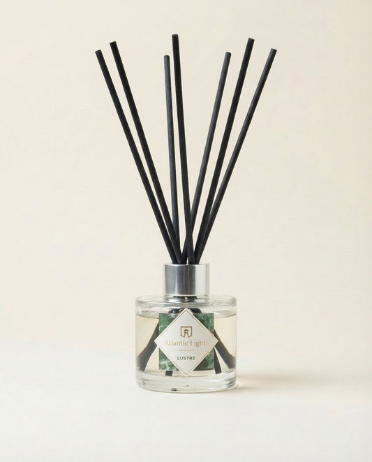 Lustre Reed Diffuser - Aqua Minerals & Sea Kelp
