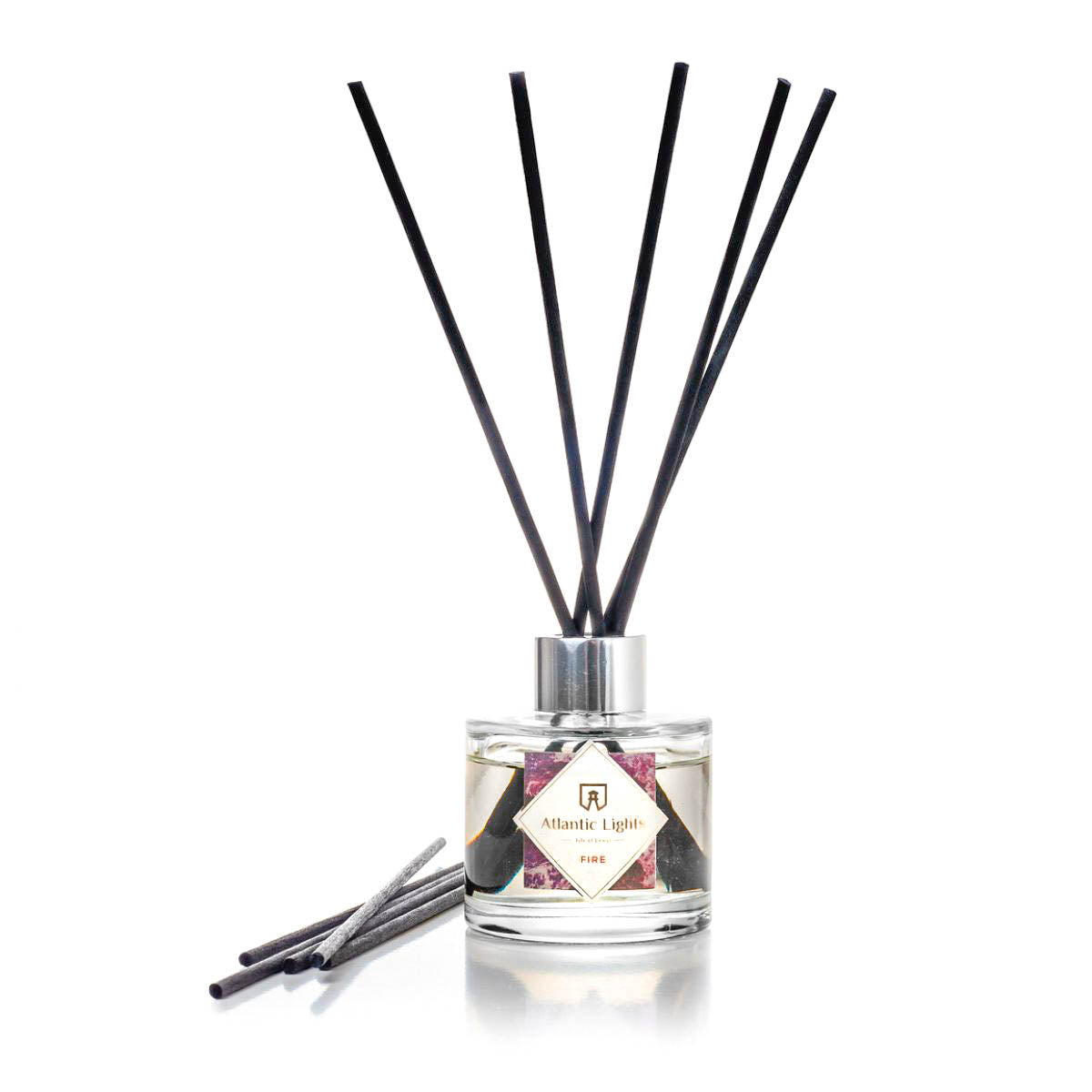 Fire Reed Diffuser - Hebridean Bluebell