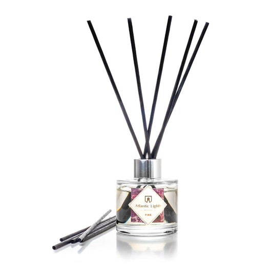 Fire Reed Diffuser - Hebridean Bluebell