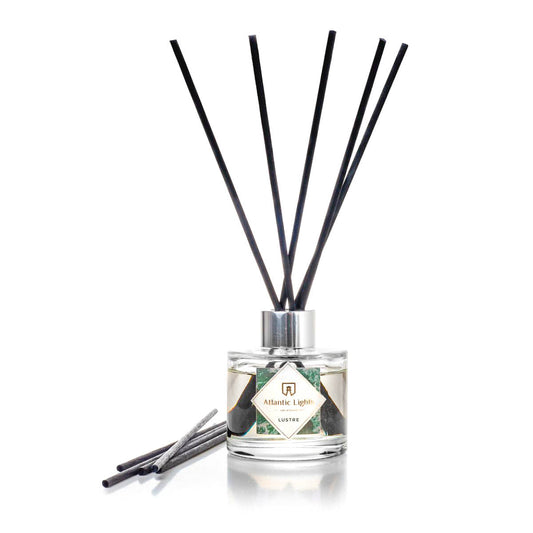 Lustre Reed Diffuser - Aqua Minerals & Sea Kelp