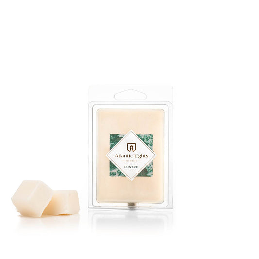 Lustre Wax Melts - Aqua Minerals & Sea Kelp