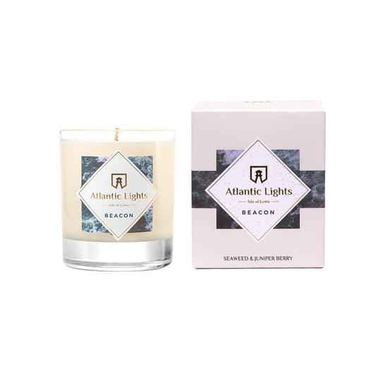 Beacon Candle – Seaweed & Juniper