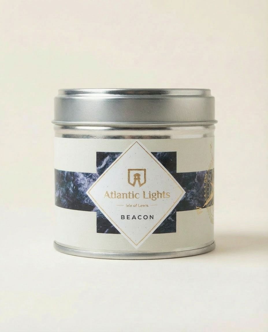 Beacon Travel Candle - Seaweed & Juniper