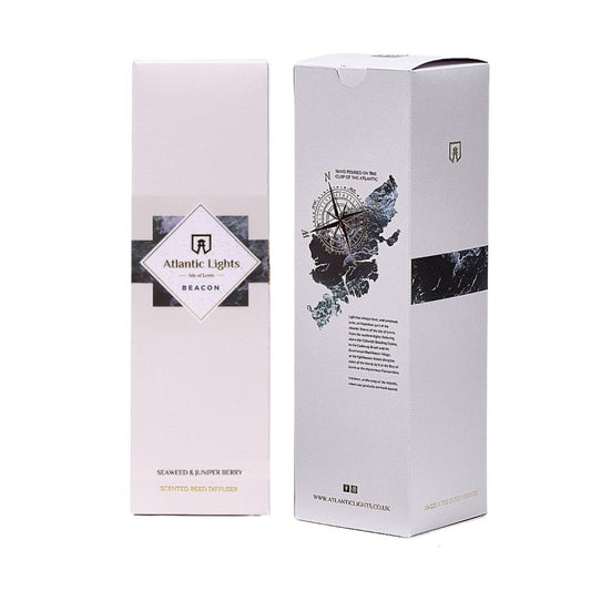 Beacon Reed Diffuser - seaweed & Juniper