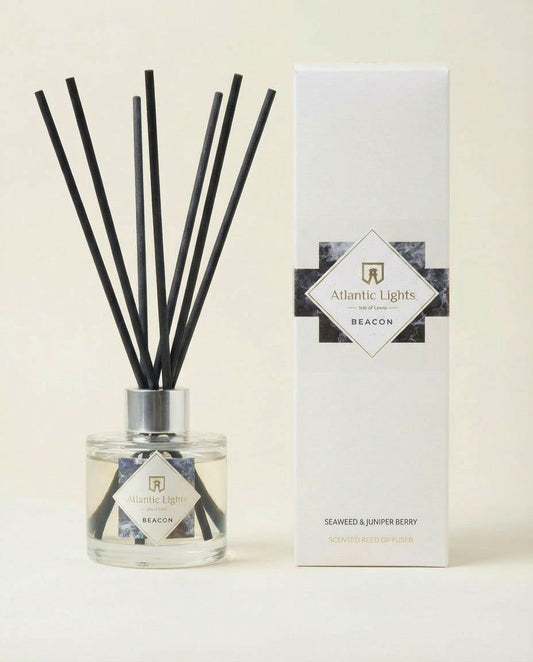 Beacon Reed Diffuser - seaweed & Juniper
