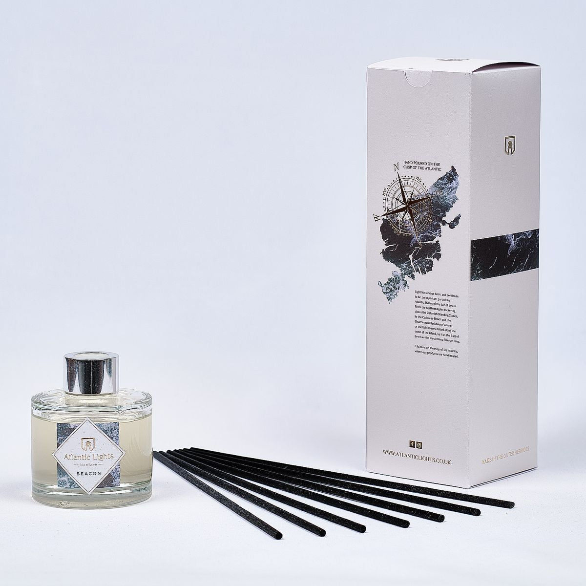 Beacon Reed Diffuser - seaweed & Juniper