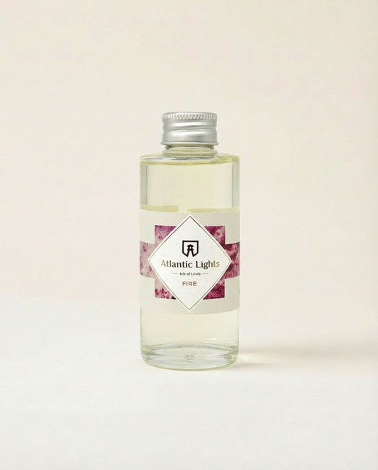 Fire Diffuser Refill - Hebridean Bluebell