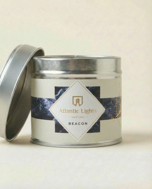 Beacon Travel Candle - Seaweed & Juniper