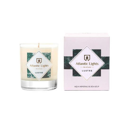 Lustre - Aqua Minerals & Sea Kelp Candle