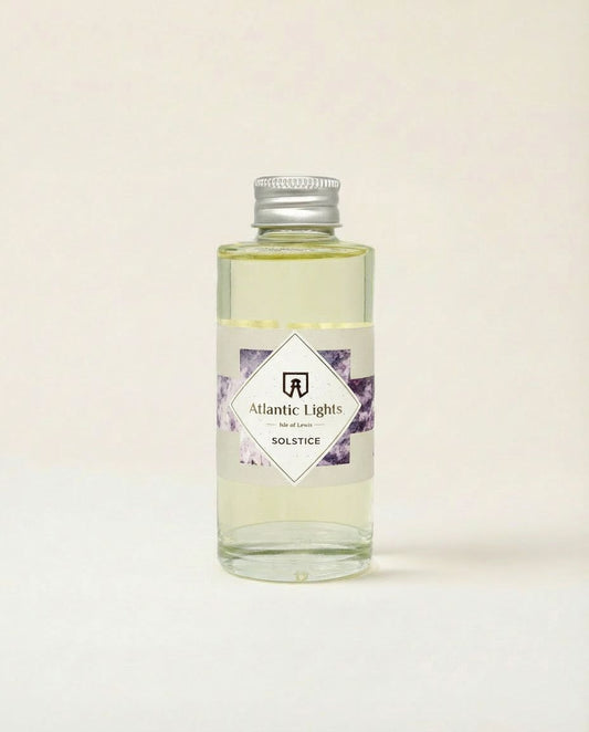 Solstice Diffuser Refill - Sage & Sea Salt