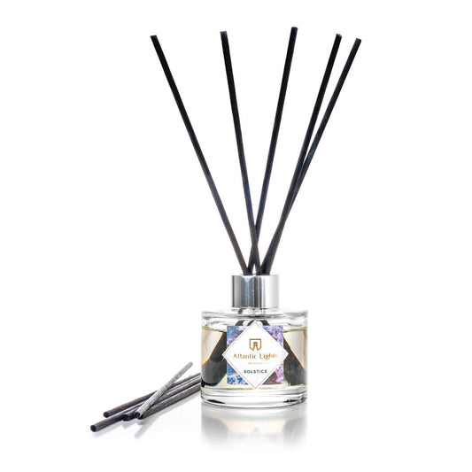 Solstice Reed Diffuser - Sage & Sea Salt