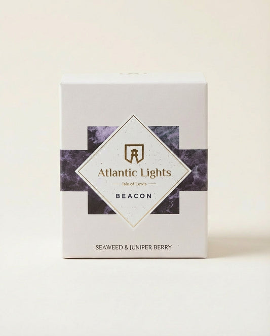 Beacon Candle – Seaweed & Juniper