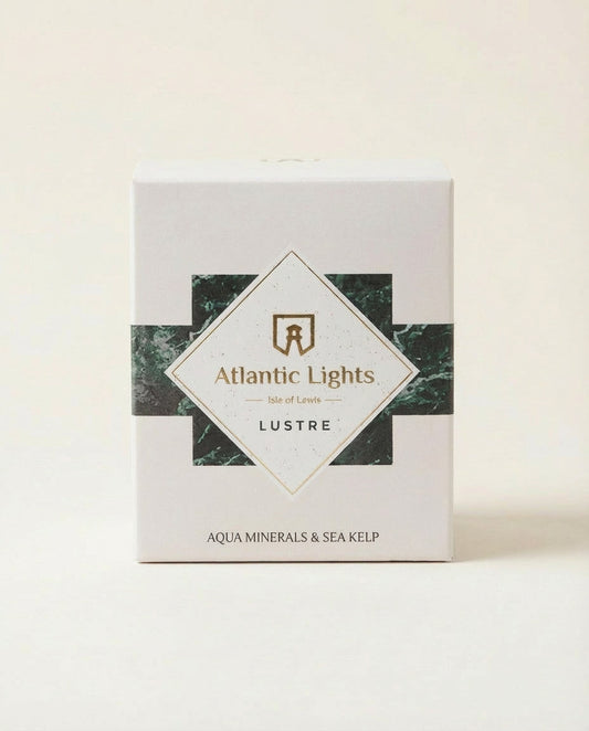 Scottish Handmade Candle Box 