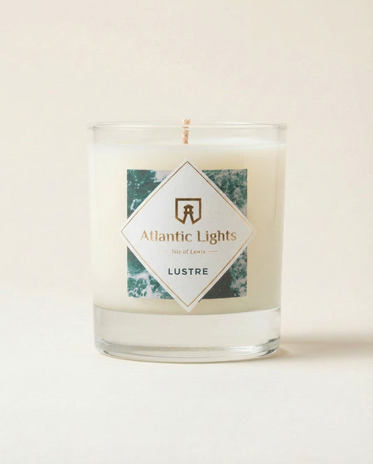 Scottish Handmade Candle 