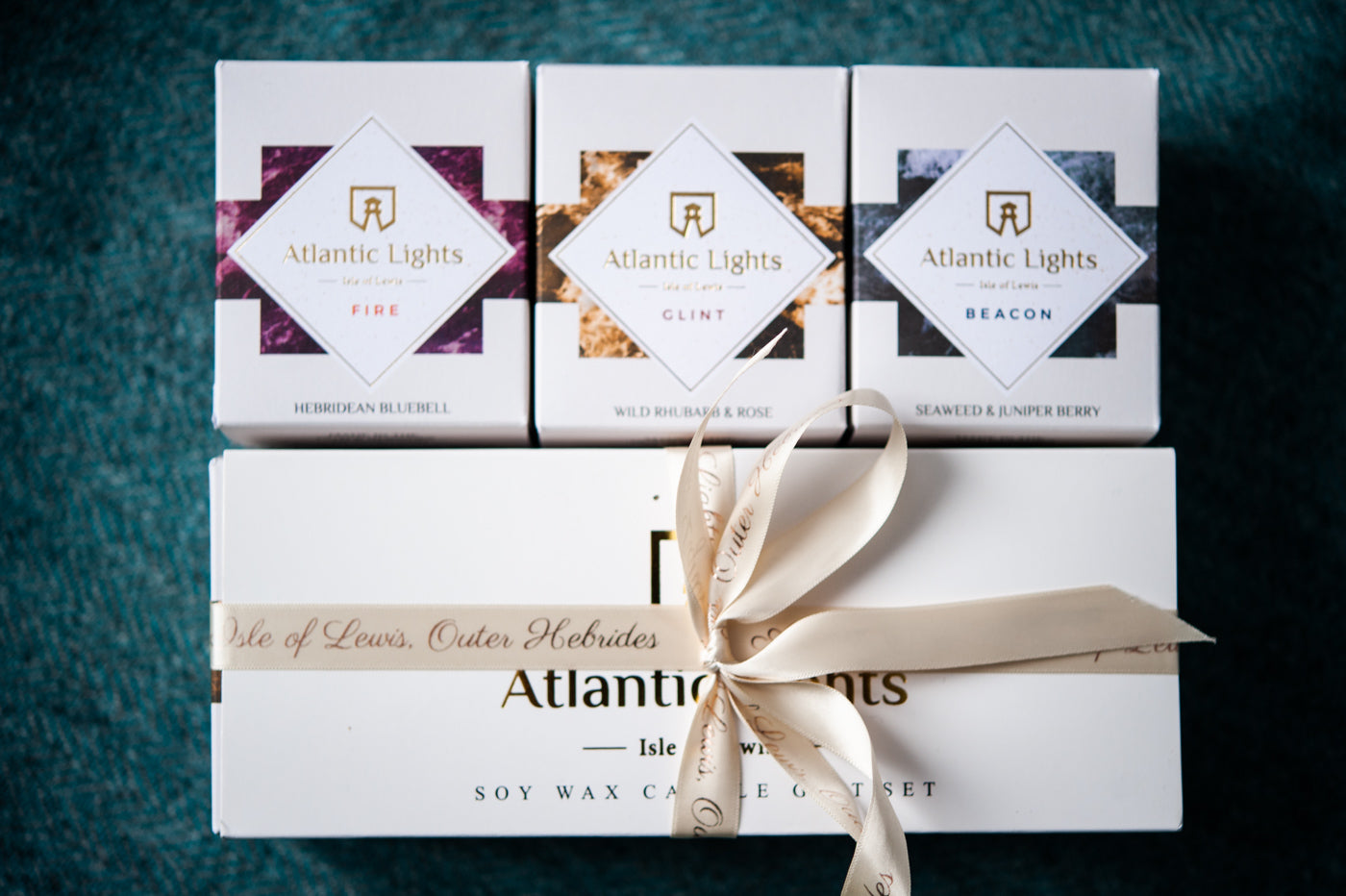 3 Candle Gift Set